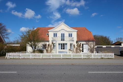 Magnolia apartment close to Løkken in Nr. Lyngby