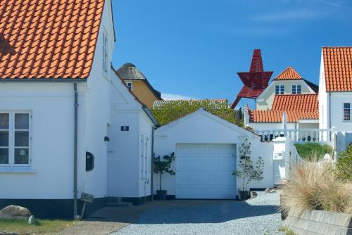 Magnolia apartment close to Løkken in Nr. Lyngby