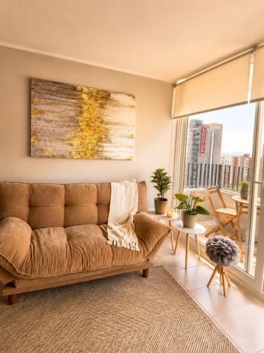 Departamento La florida, Parking, Metro, Mall, Clinicas, Wifi in 拉弗羅里達