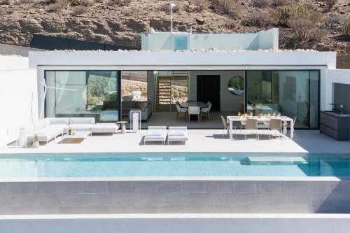 Siam Blue 1, Heated Pool, Sea views, BBQ gîte à louer Siam Park (Tenerife)