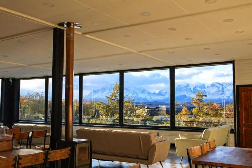 Omgeving, Geikie Lodge in Torres Del Paine