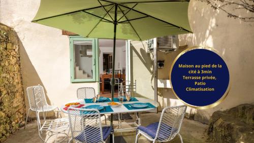Les Chemins De La Cité Chambre Ou Appartement