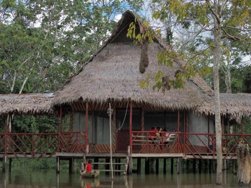 CAMUNGO jungle Lodge in indigenous community ALL INCLUSIVE