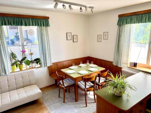 設施, Ferienhaus "Kleine Auszeit" in 蒂真