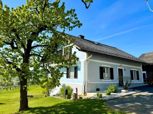 外觀, Ferienhaus "Kleine Auszeit" in 蒂真