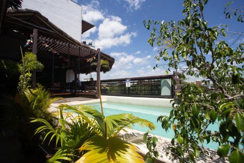 View, Maui Hostel in Playa Del Carmen