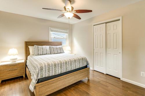 Fenced Yard! Family Home, 14 Mi to DC Sites in Lanham (MD)