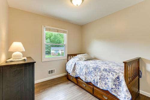 Fenced Yard! Family Home, 14 Mi to DC Sites in Lanham (MD)