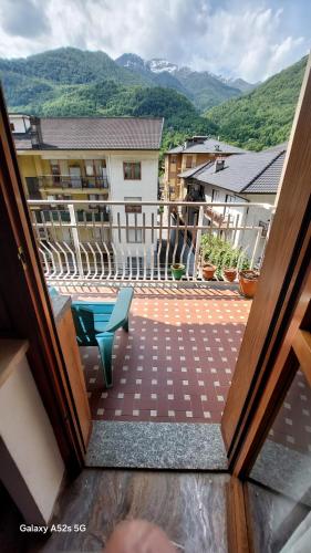 Gran Paradiso huge apartament in Locana in Locana