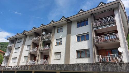 Gran Paradiso huge apartament in Locana in Locana