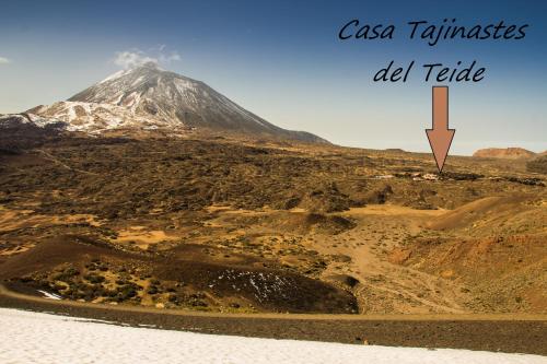 設施, Casa Tajinastes del Teide in 拉塔瓦