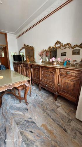 Gran Paradiso huge apartament in Locana in Locana