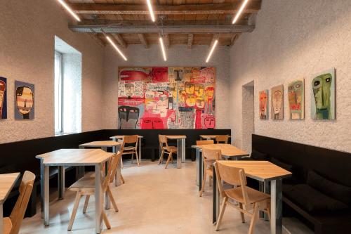 B5 Boutique & Design Hotel - Adults Only, Lugano (fotografie 9)