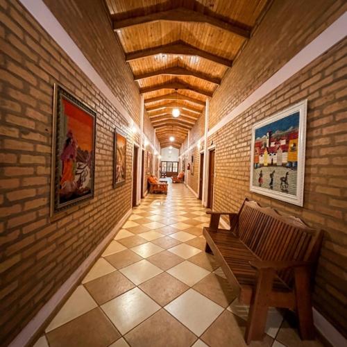 Artemio Iguazu Hotel in Пуерто Игуасу