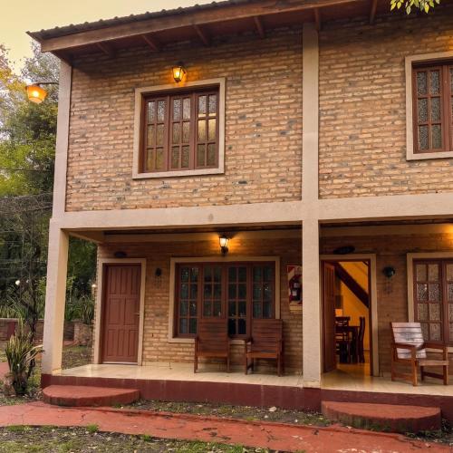 Artemio Iguazu Hotel in Пуерто Игуасу