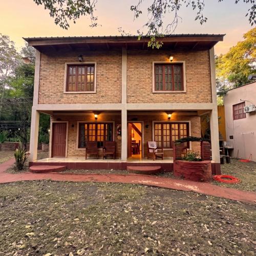 Artemio Iguazu Hotel in Пуерто Игуасу