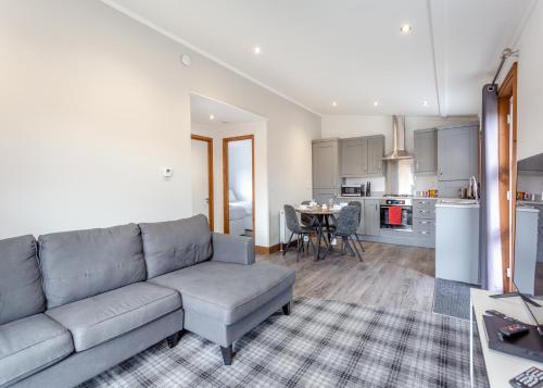 Зовнішній вигляд готелю, Castlewood Lodges in Стракан