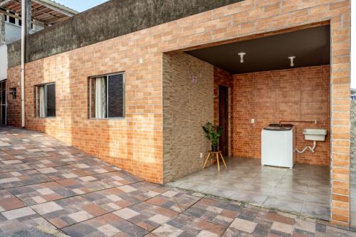 Exterior view, Casa em Coqueiros Wi-Fi rapido e preco acessivel in Florianopolis