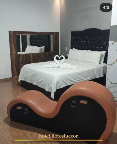 HOTEL FLORES LUCXON, ca in San Martin