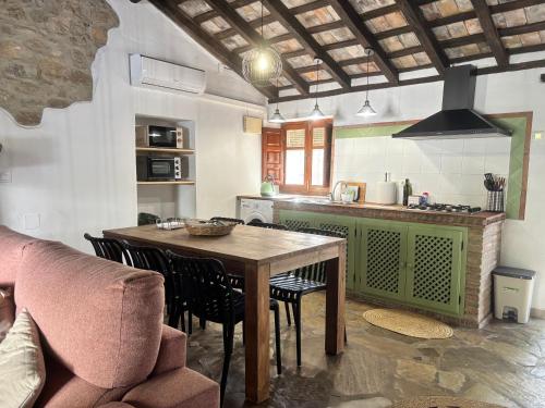 La casa vieja de Marchenilla in Marchenilla