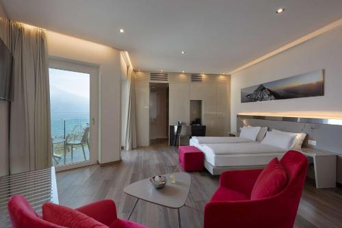 Hotel Atilius - Adults Only in Limone sul Garda