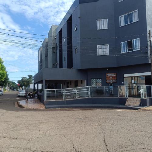 Residencial Suítes Wolverine Foz do Iguaçu – khách sạn tại Parque Monjolo