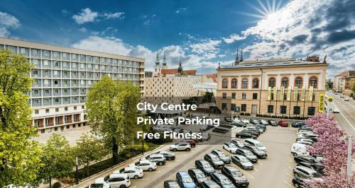 . Hotel International Brno