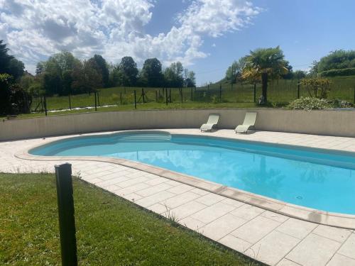 Gite 5 personnes - Nances, lac d'Aiguebelette