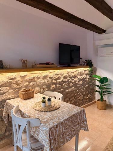 Casa Inés (Casa Ines) in Xerta