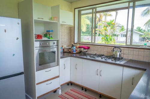 Fare Faaroa Lodge - photo 4 - Raiatea, Polynésie