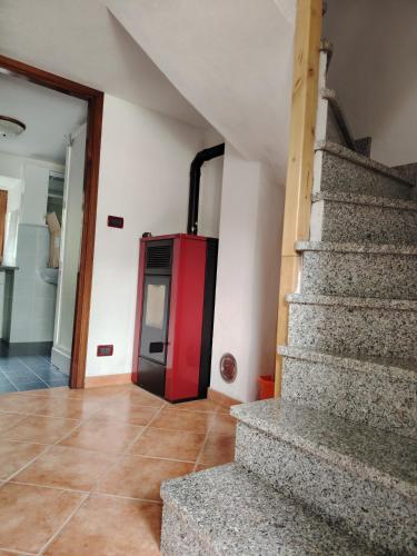 Casa Allegra in Perloz