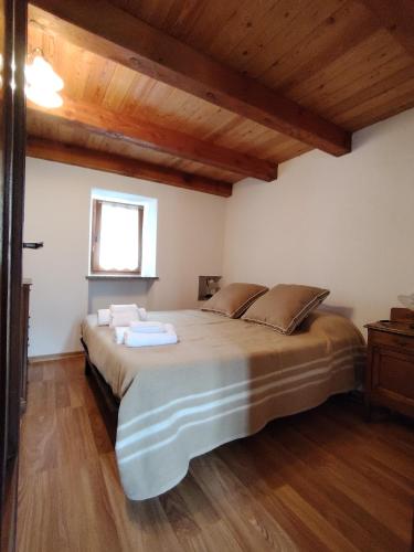 Casa Allegra in Perloz