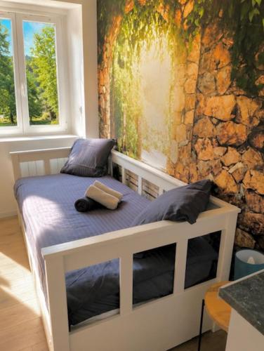 Petit Cocon - Dormir Comme A La Maison in Saint-Julien-de-Vouvantes