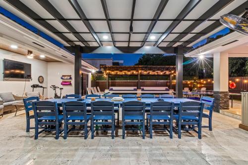 Erkély/terasz, Villa Sunset by Glam Homes in Hialeah (Florida)