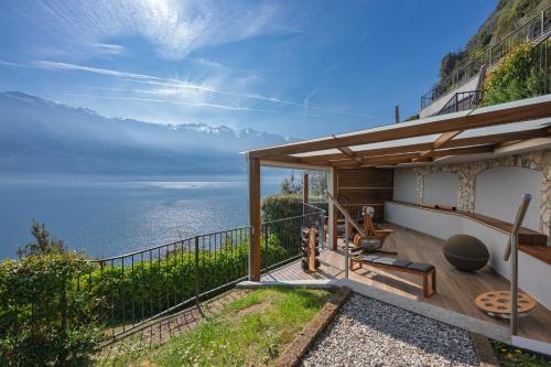 fitnesscentrum, Hotel Atilius - Adults Only in Limone sul Garda