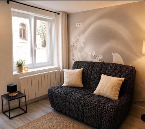 Nuit étoilée - Dormir Comme A La Maison (Nuit etoilee - Dormir Comme A La Maison) in Saint-Julien-de-Vouvantes