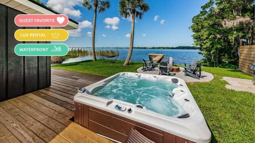 Reel Retreat in Tarpon Springs (FL)
