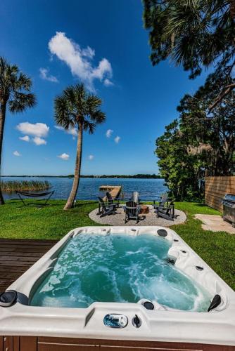 Reel Retreat in Tarpon Springs (FL)
