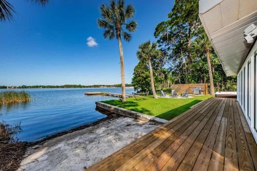 Reel Retreat in Tarpon Springs (FL)