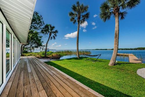 Reel Retreat in Tarpon Springs (FL)