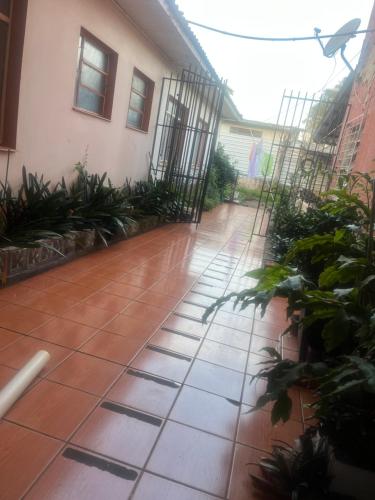 Hotel e restaurante Camicia in Machadinho