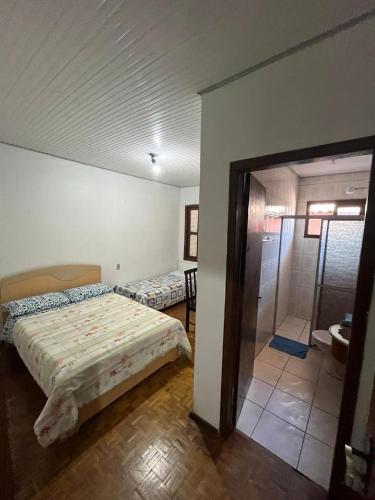 Hotel e restaurante Camicia in Machadinho
