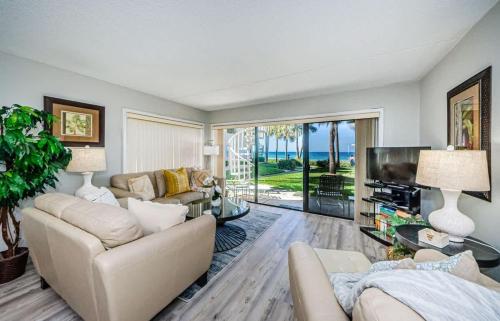 Beachfront Aldea 5 in Belleair Beach (Florida)