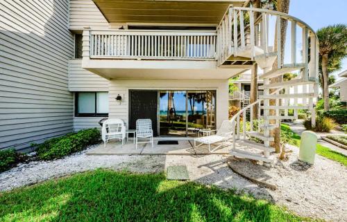 Beachfront Aldea 5 in Belleair Beach (Florida)