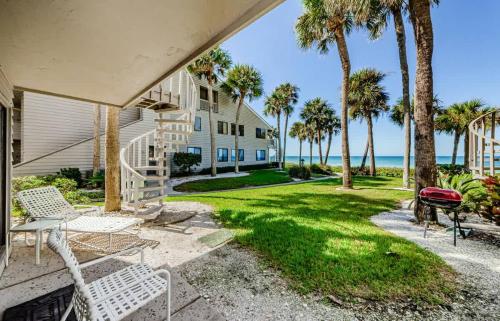 Beachfront Aldea 5 in Belleair Beach (Florida)