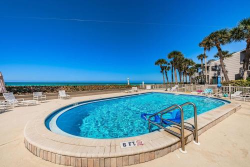 Beachfront Aldea 5 in Belleair Beach (Florida)