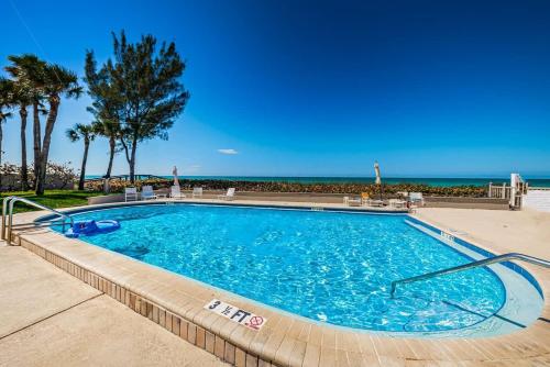 Beachfront Aldea 5 in Belleair Beach (Florida)