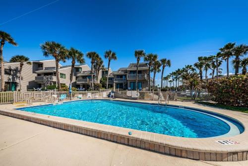 Beachfront Aldea 5 in Belleair Beach (Florida)