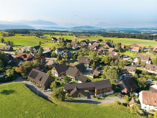 Viesnīcas āriene, Gemütliche und ruhige Wohnung (Gemutliche und ruhige Wohnung) in Rifferswil