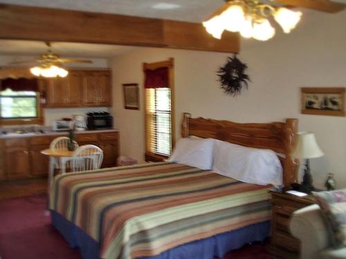 Romantic Couples Suite Nestled in the Ozark Mountains in Arkansas in Lost Bridge Village (AR)